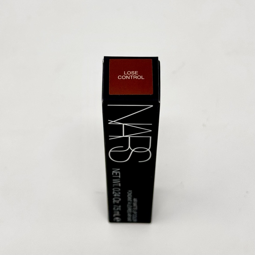 NARS Air Matte Lip Color Lose Control 0.24 oz NEW - Picture 7 of 7